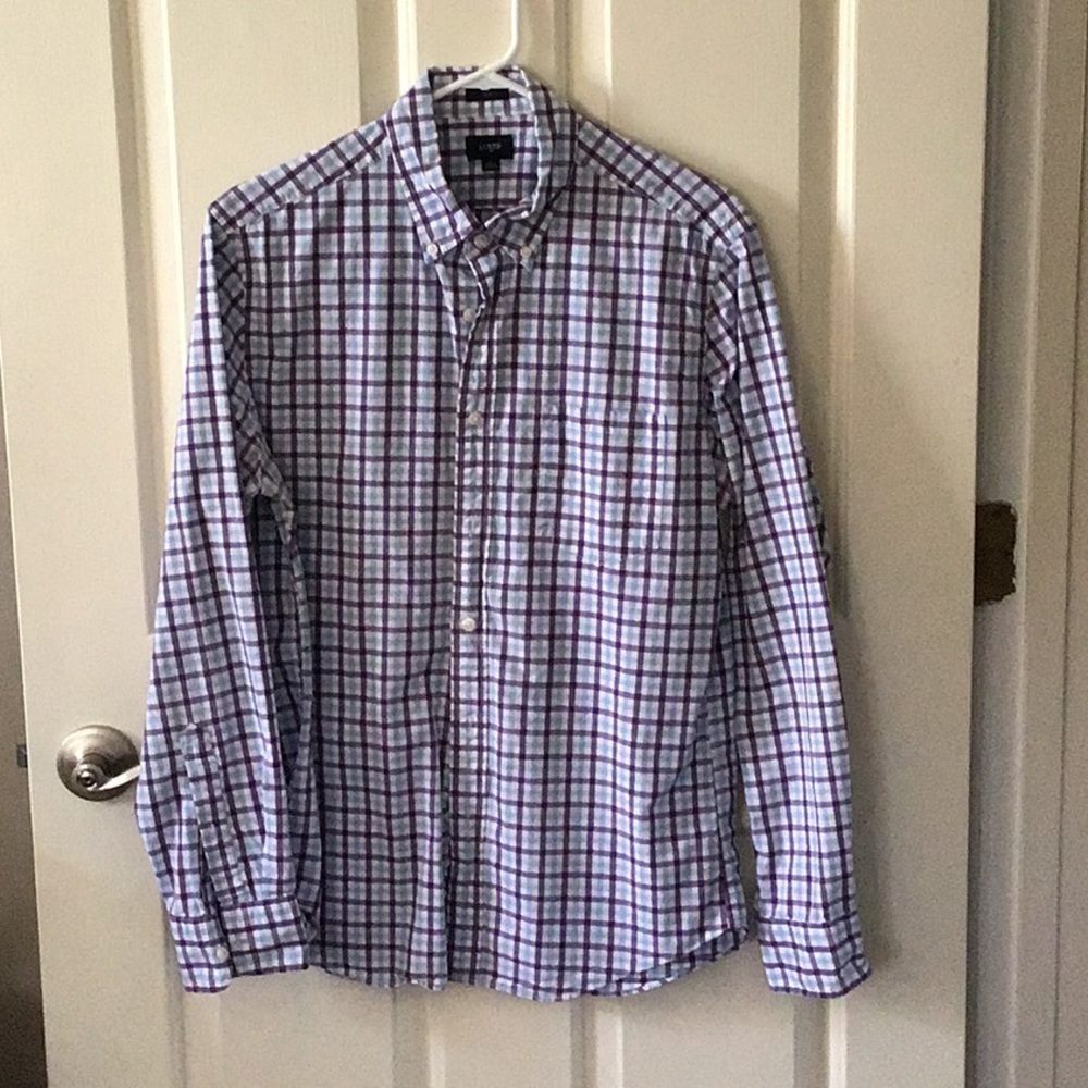 Men’s J Crew shirt Medium